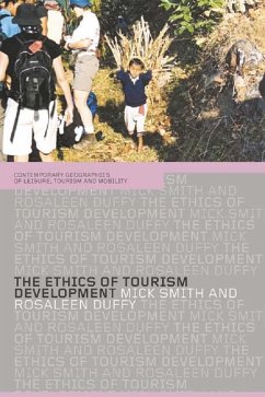 Cover The Ethics of Tourism Development (eBook, PDF)