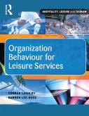 Organization Behaviour for Leisure Services (eBook, ePUB)