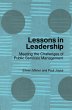 Lessons in Leadership (eBook, ePUB) - Bild 1