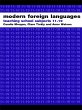 Modern Foreign Languages (eBook, ePUB) - Bild 1