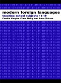 Modern Foreign Languages (eBook, ePUB)