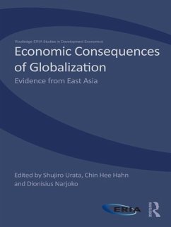 Cover Economic Consequences of Globalization (eBook, PDF)