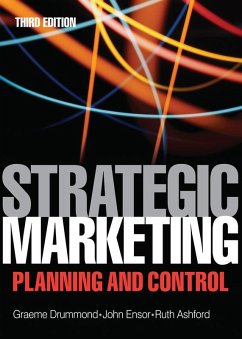 Cover Strategic Marketing (eBook, ePUB)