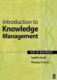 Introduction to Knowledge Management (eBook, PDF)