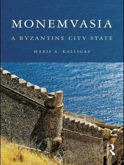 Cover Monemvasia (eBook, ePUB)