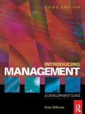 Introducing Management (eBook, PDF)