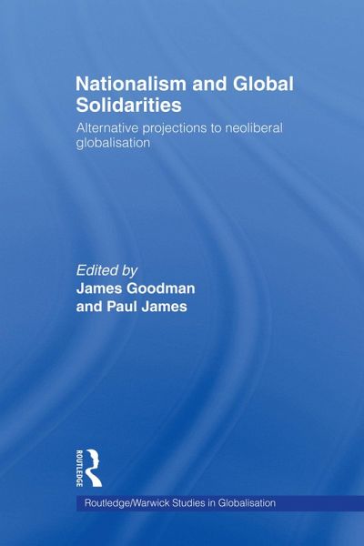 Nationalism and Global Solidarities (eBook, ePUB)