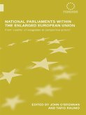 National Parliaments within the Enlarged European Union (eBook, ePUB)