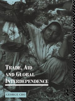 Trade, Aid and Global Interdependence (eBook, PDF) - Cho, George