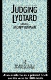 Judging Lyotard (eBook, PDF)