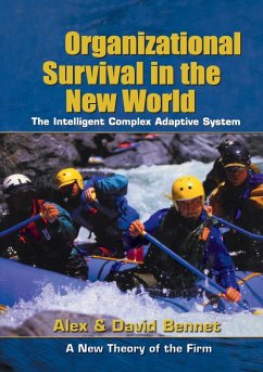 Cover Organizational Survival in the New World (eBook, PDF)