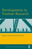 Developments in Tourism Research (eBook, PDF)