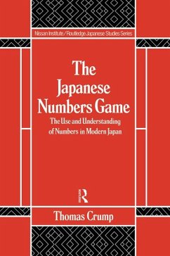 Cover Japanese Numbers Game (eBook, ePUB)