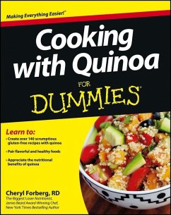 Cover Cooking with Quinoa For Dummies (eBook, ePUB)