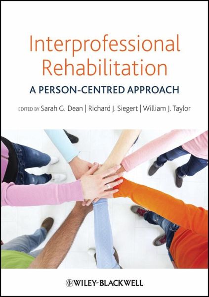 Interprofessional Rehabilitation (eBook, ePUB) Interprofessional Rehabilitation (eBook, ePUB)