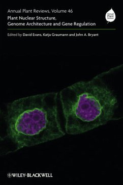 Annual Plant Reviews, Volume 46, Plant Nuclear Structure, Genome Architecture and Gene Regulation (eBook, ePUB)