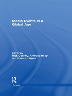 Media Events in a Global Age (eBook, ePUB)