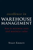 Excellence in Warehouse Management (eBook, ePUB)