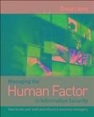 Managing the Human Factor in Information Security (eBook, ePUB)