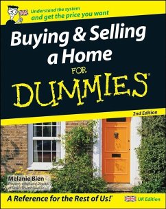 Buying and Selling a Home For Dummies, 2nd UK Edition (eBook, PDF) - Bien, Melanie