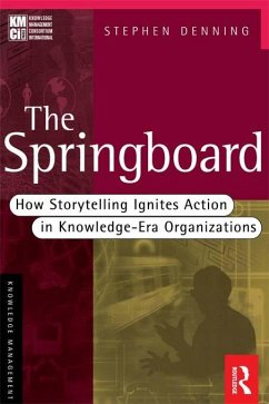 Cover The Springboard (eBook, PDF)