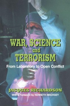 Cover War, Science and Terrorism (eBook, ePUB)