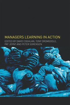 Cover Managers Learning in Action (eBook, PDF)