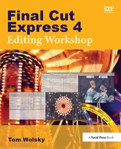 Cover Final Cut Express 4 Editing Workshop (eBook, ePUB)