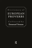 Dictionary of European Proverbs (eBook, PDF)