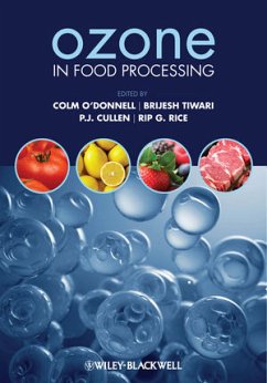 Ozone in Food Processing (eBook, ePUB)
