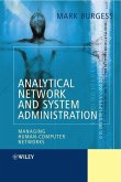 Analytical Network and System Administration (eBook, ePUB)