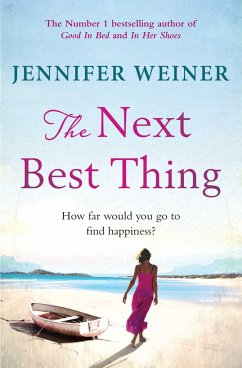 The Next Best Thing - Weiner, Jennifer