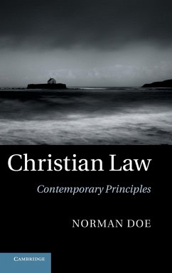 Christian Law - Doe, Norman