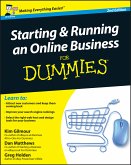 Starting and Running an Online Business For Dummies, UK Edition (eBook, PDF)