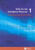 ECGs for the Emergency Physician 1 (eBook, ePUB)