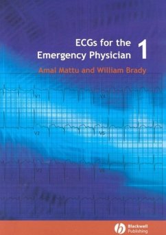 ECGs for the Emergency Physician 1 (eBook, PDF) - Mattu, Amal