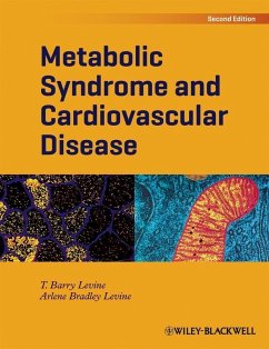 Metabolic Syndrome and Cardiovascular Disease (eBook, ePUB) - Levine, T. Barry; Bradley Levine, Arlene