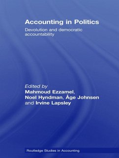 Cover Accounting in Politics (eBook, ePUB)