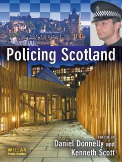 Policing Scotland (eBook, PDF) Cover Policing Scotland (eBook, PDF)