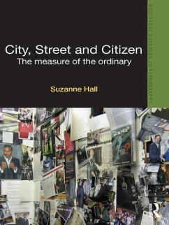 City, Street and Citizen (eBook, PDF) - Hall, Suzanne