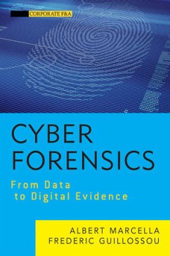 Cyber Forensics (eBook, PDF) - Marcella, Albert J.; Guillossou, Frederic