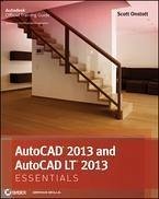 Cover AutoCAD 2013 and AutoCAD LT 2013 Essentials (eBook, PDF)