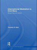 International Mediation in Civil Wars (eBook, ePUB)