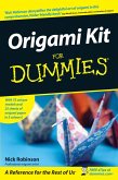 Origami Kit For Dummies (eBook, ePUB)