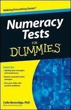 Numeracy Tests For Dummies (eBook, ePUB) - Beveridge, Colin