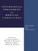 Psychosocial Treatment for Medical Conditions (eBook, ePUB)