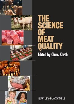 The Science of Meat Quality (eBook, ePUB)