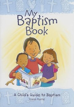 My Baptism Book (paperback) - Murrie, Diana