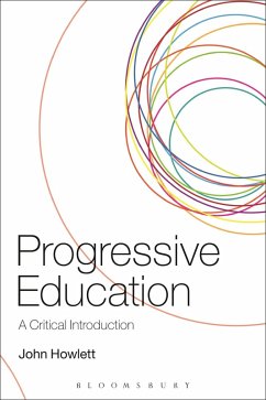 Progressive Education - Howlett, John