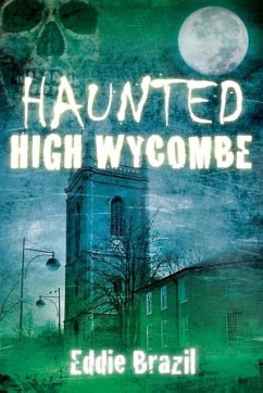 Haunted High Wycombe - Brazil, Eddie